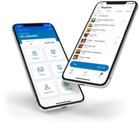 talech dashboards shown across multiple devices 
