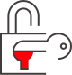 lock icon 